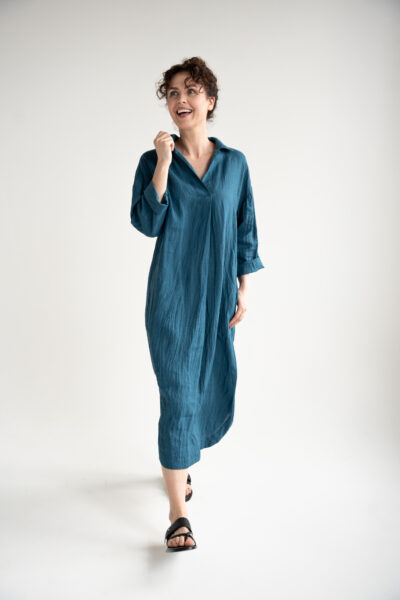 LINEN DRESS RIGA