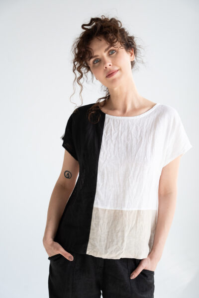 LNIANY T-SHIRT ACCRA